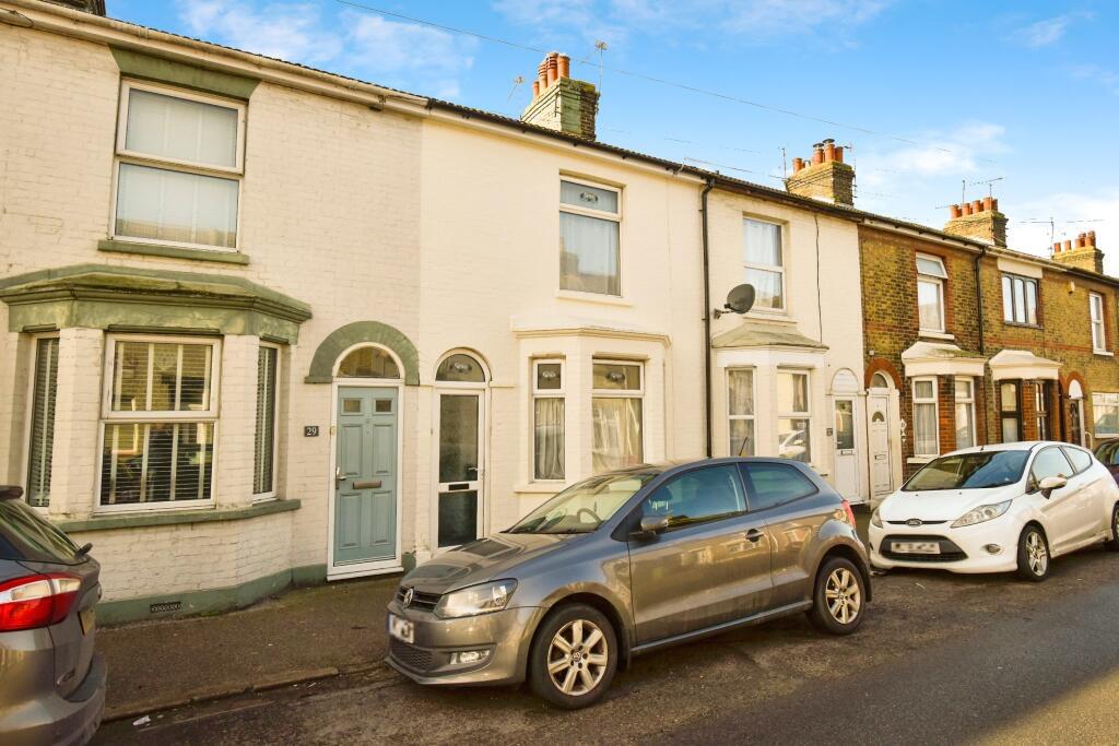 Main image of property: Granville Road, Sheerness. ME12