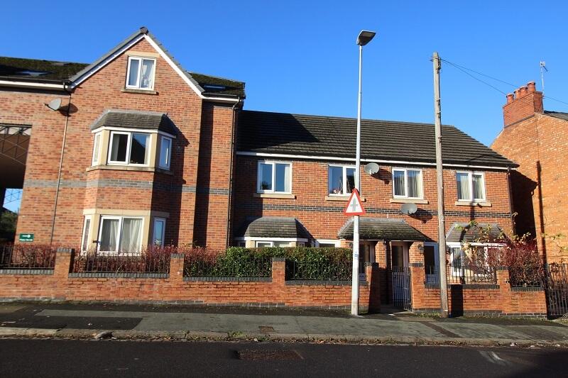 Main image of property: Gainsborough Court, Stewart Street, Crewe, Cheshire, CW2