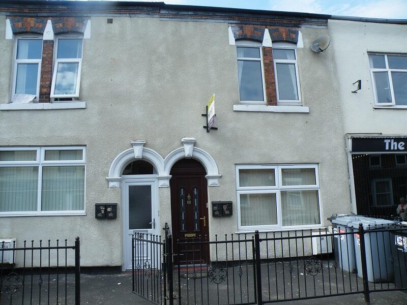 Main image of property: Crewe, Cheshire, CW2