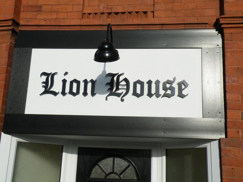 Main image of property: Lion House, 87 Wheelock Street, Middlewich, Cheshire, CW10