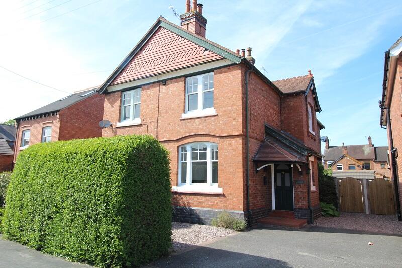 Main image of property: Haslington, Crewe, Cheshire, CW1