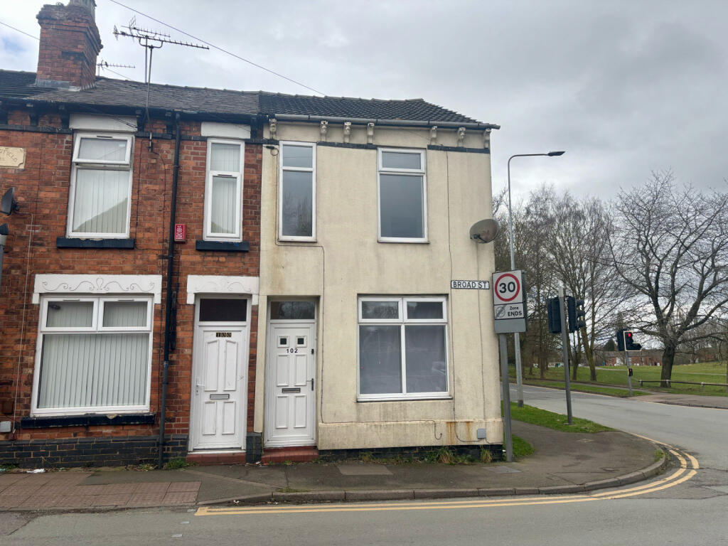 Main image of property: Broad Street, Crewe, CW1