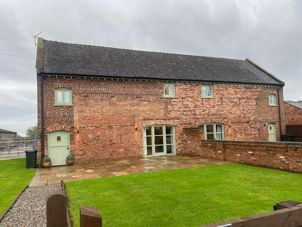 Main image of property: High Trees, Moston, Sandbach, CW11