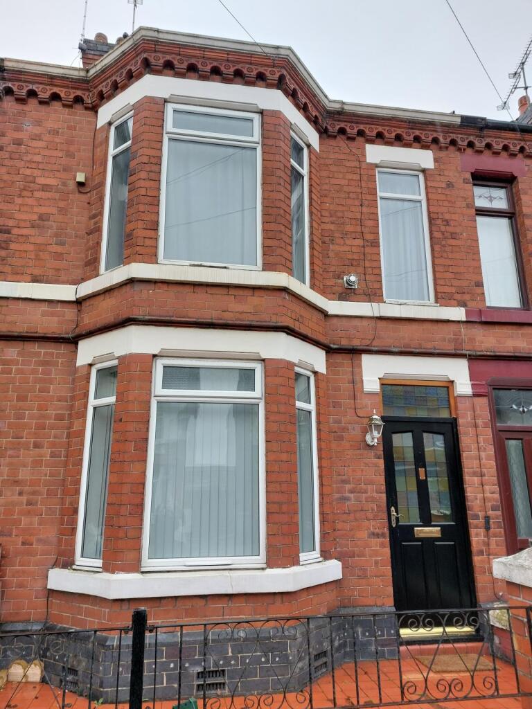 Main image of property: Bedford Street, Crewe, CW2
