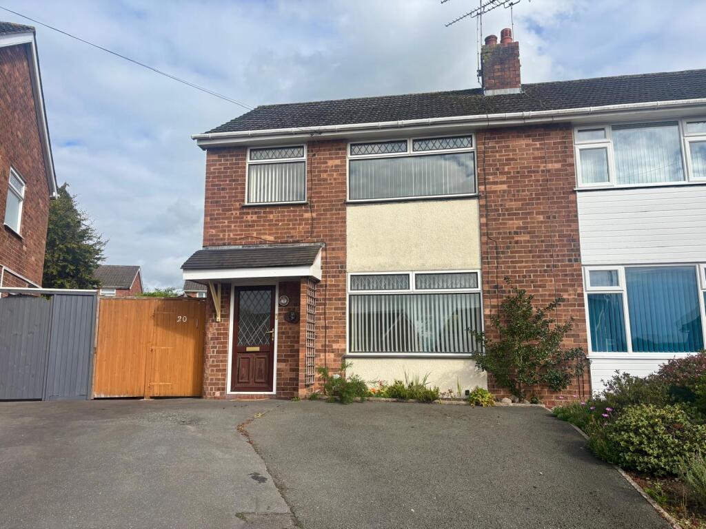 Main image of property: Burjen Way, Crewe, Cheshire, CW1