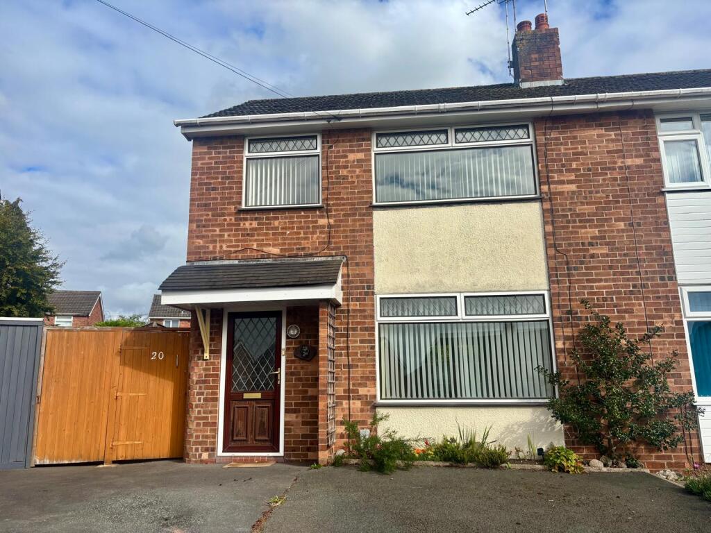 Main image of property: Burjen Way, Crewe, Cheshire, CW1