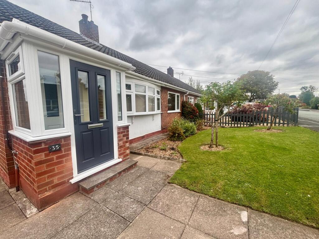 Main image of property: Burlea Drive, Shavington, Crewe, CW2