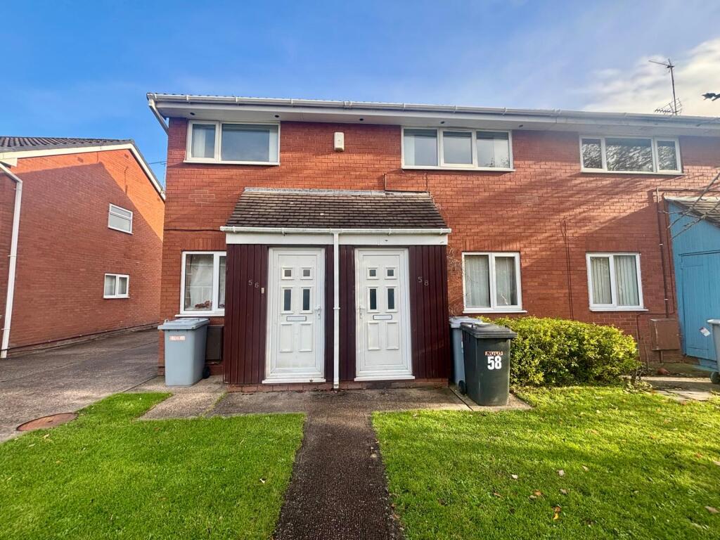 Main image of property: Hythe Avenue, Crewe, Cheshire, CW1