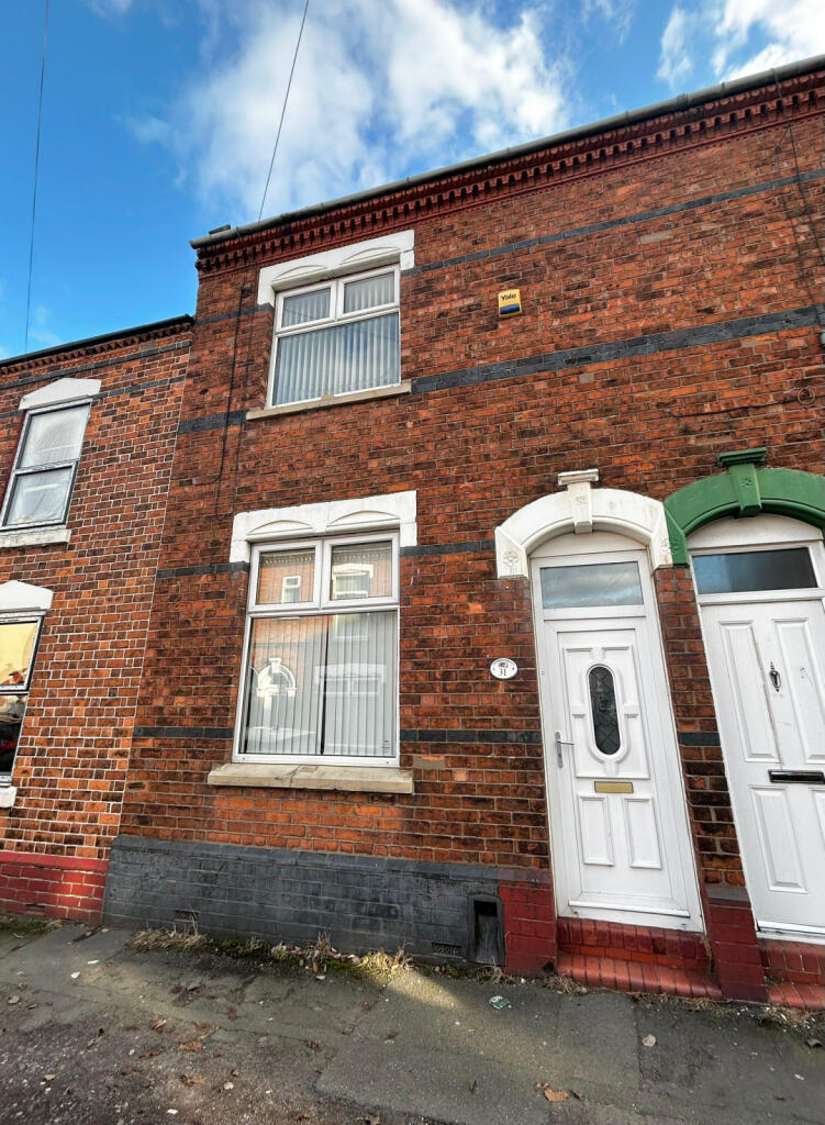 Main image of property: Rigg Street, Crewe, Cheshire, CW1