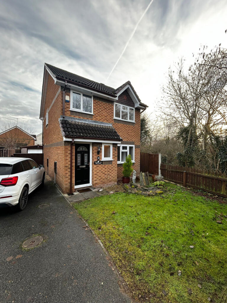 Main image of property: Chesterton Close, Middlewich, CW10