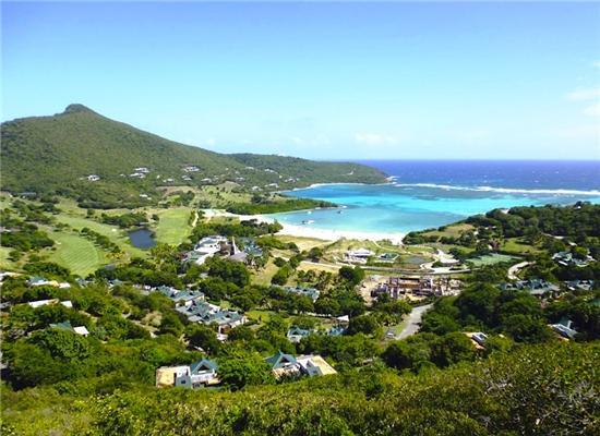 Main image of property: Ridgetop Plot E7, Canouan