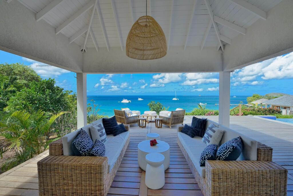 Main image of property: Mayreau Beach Villa, Mayreau