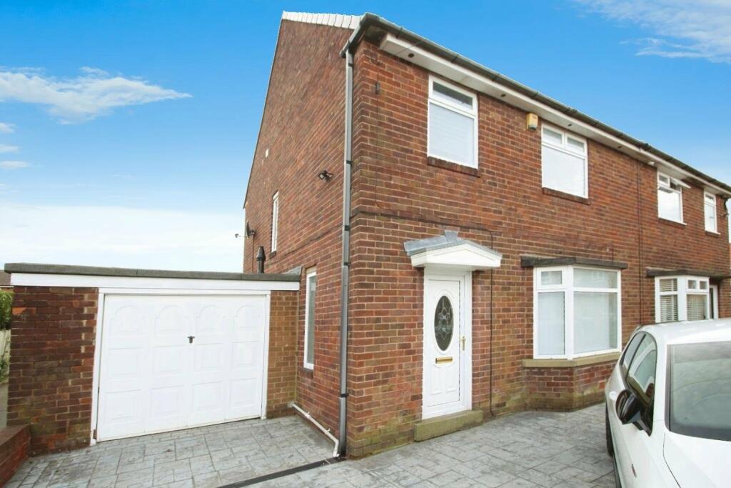 3 bedroom semi-detached house for rent in Thirlmere Way, Newcastle upon Tyne, Tyne and Wear, NE5