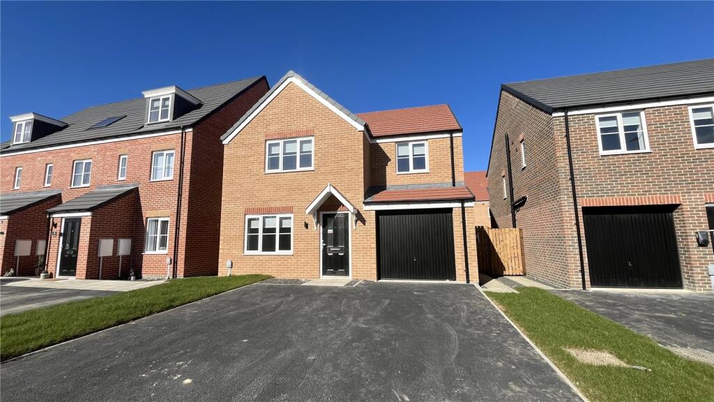 Main image of property: Cherry Drive, West Meadows, Cramlington, Northumberland, NE23