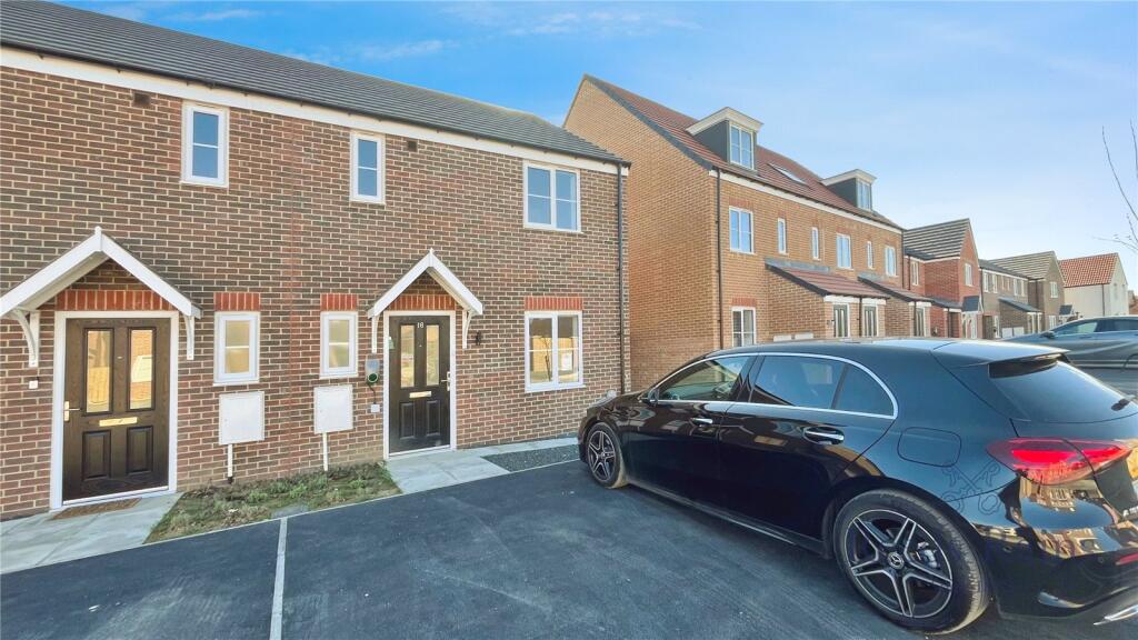 Main image of property: Holly Way, West Meadows, Cramlington, Northumberland, NE23