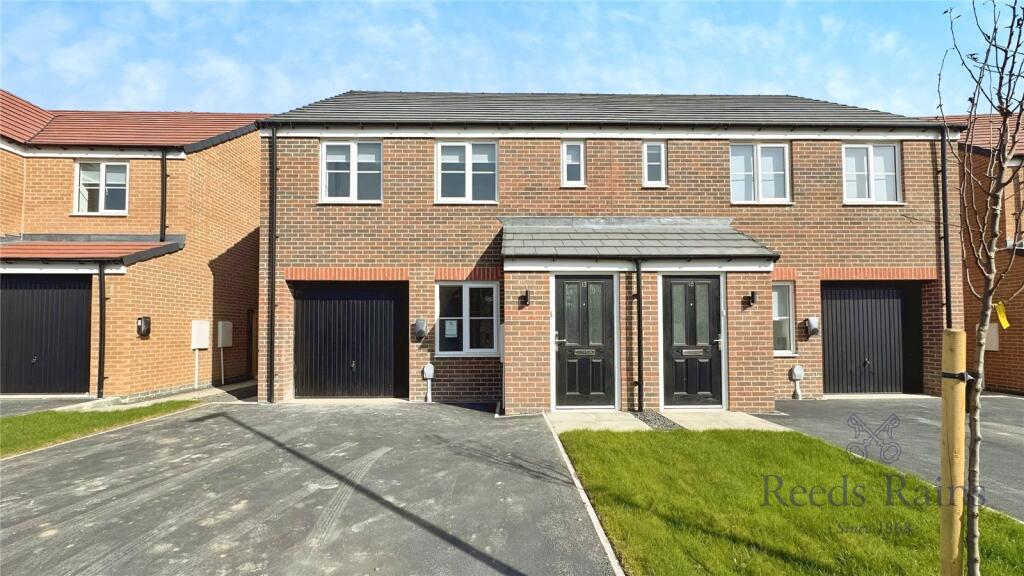 Main image of property: Cherry Drive, West Meadows, Cramlington, Northumberland, NE23