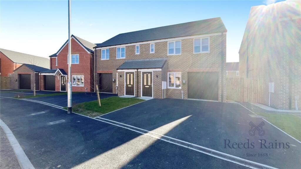Main image of property: Holly Way, West Meadows, Cramlington, Northumberland, NE23