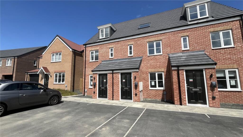 Main image of property: Cherry Drive, West Meadows, Cramlington, Northumberland, NE23