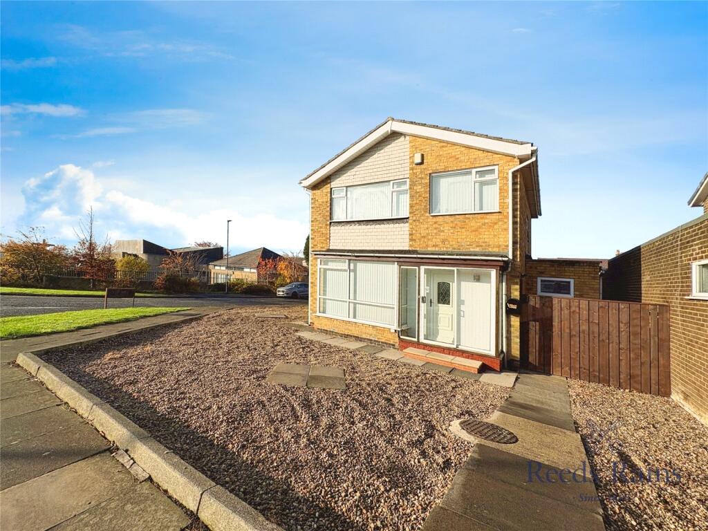 Main image of property: Hillhead Parkway, Newcastle upon Tyne, Tyne and Weear, NE5