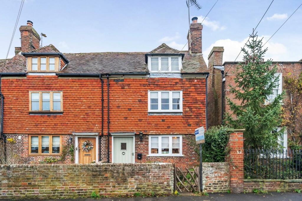 Main image of property: Smithers Lane, East Peckham, Tonbridge