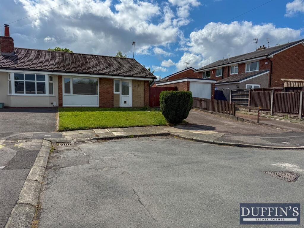 Main image of property: Swinburne Close, Accrington