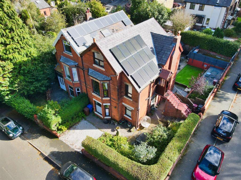Main image of property: Ashleigh Street, Darwen