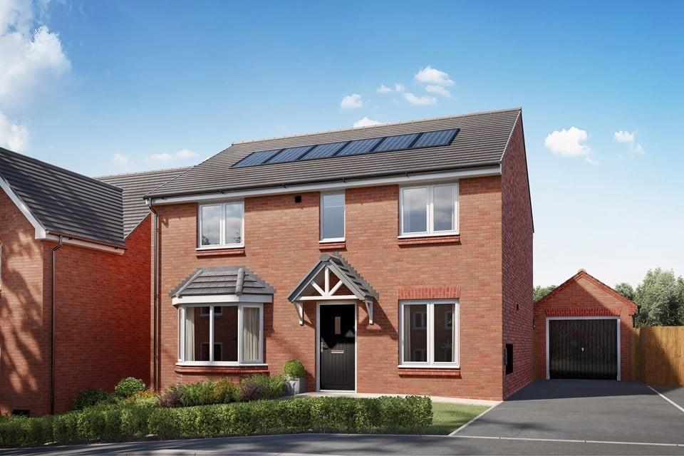 Main image of property: Broken Stone Road, Blackburn