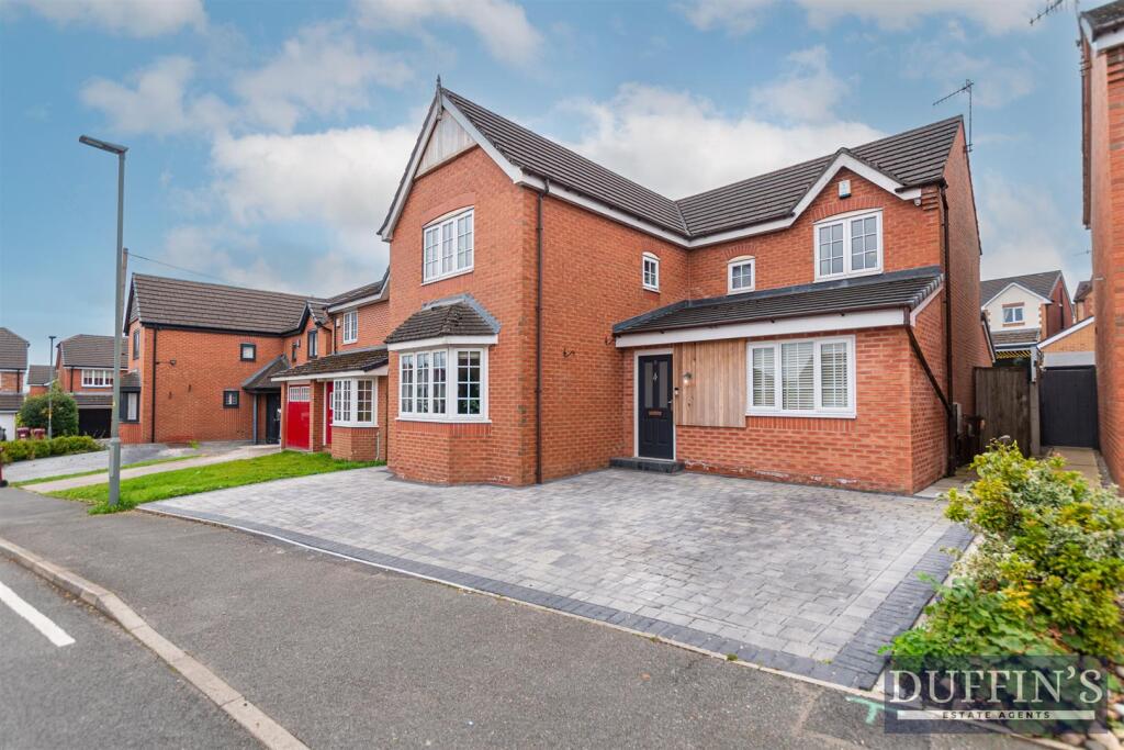 Main image of property: Brotherston Drive, Blackburn