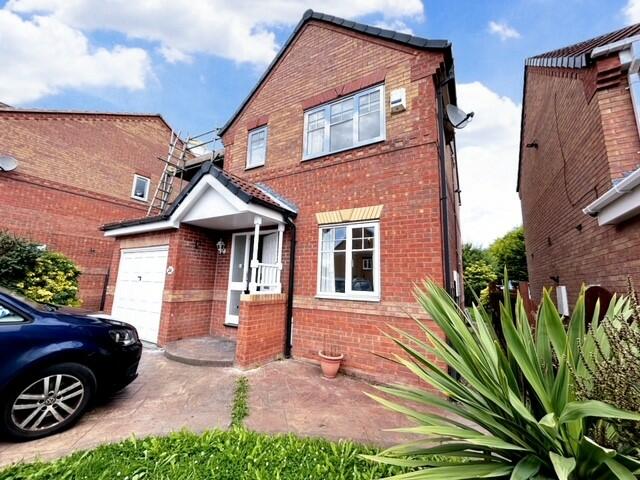 Main image of property: Croft Close, Mapplewell, BARNSLEY