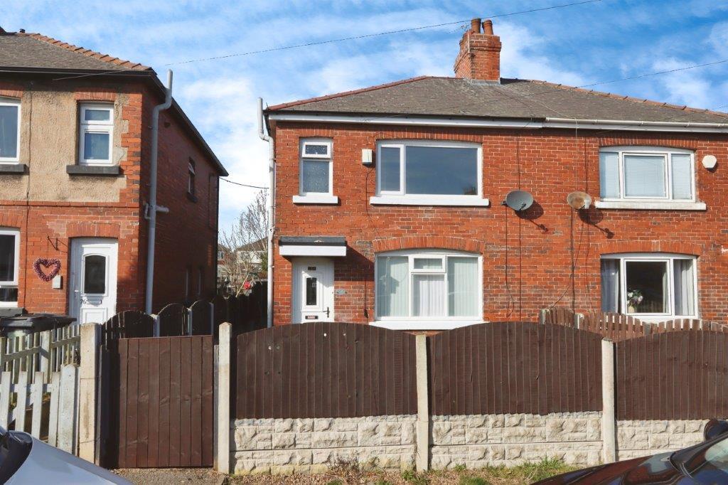 Main image of property: Birkwood Avenue, Cudworth, BARNSLEY