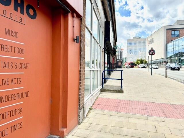 Main image of property: Shambles Street, BARNSLEY