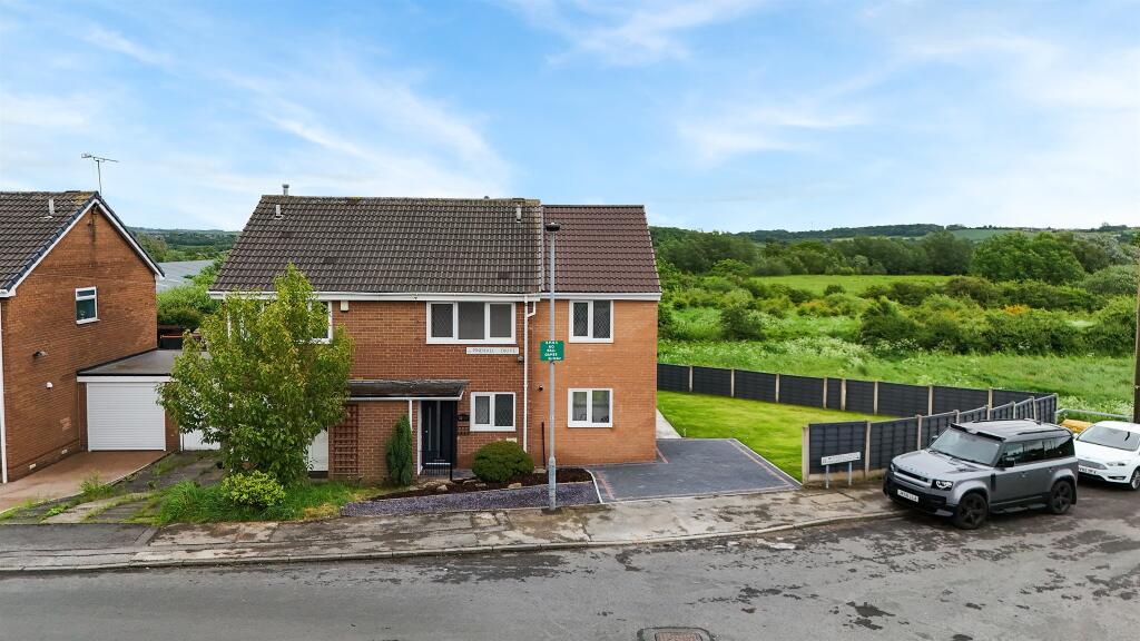 Main image of property: Pine Hall Drive, BARNSLEY