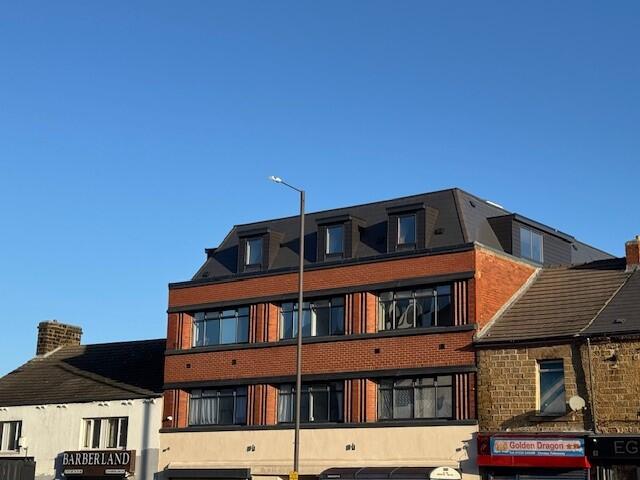 Main image of property: Sheffield Road, BARNSLEY