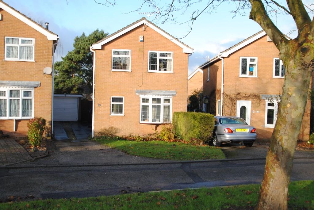 Main image of property: NEARWOOD DRIVE, Oakwood, Derby, DE21 2BR