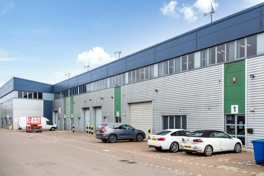 Additional property image - Falcon Business Centre, Wandle Way, Mitcham CR4 4FG