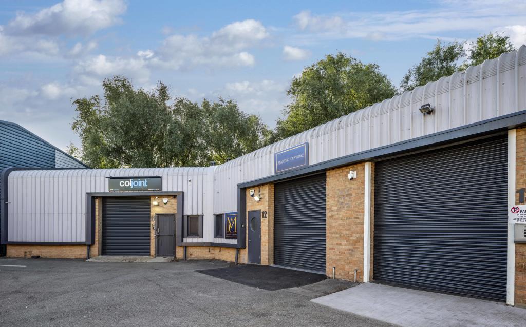 Additional property image - Kencot Close Business Park, Kent, DA18 4AB