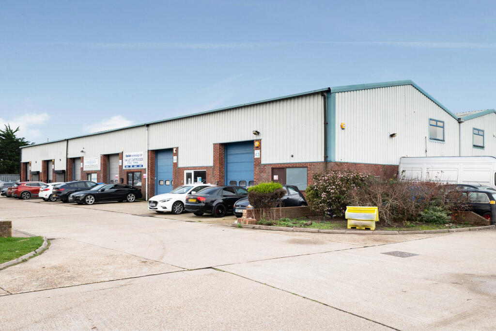 Light industrial facility to lease in Mountney Bridge Industrial Estate ...