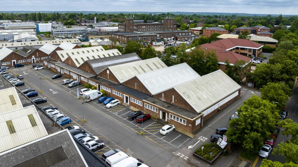 Light Industrial Facility To Lease In Tewin Court, Tewin Court, Welwyn 