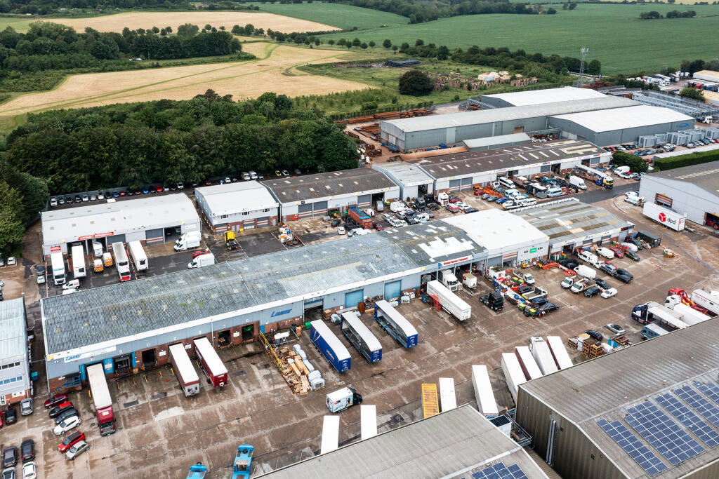 Additional property image - Lympne Distribution Park, Folkestone, CT21 4LR