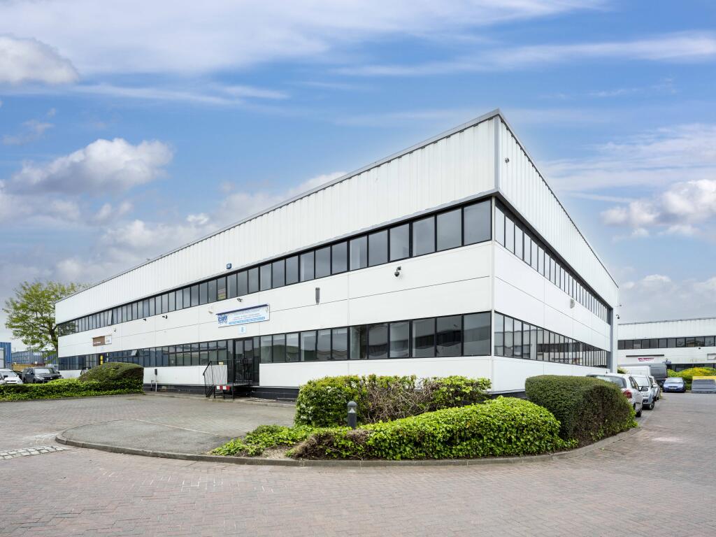 Main image of property: Lakeside Park & Neptune Business Estate, Strood, ME2 4LT