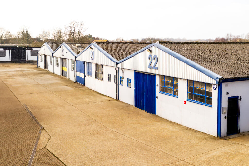 Main image of property: Warsop Trading Estate, Hever, Edenbridge, TN8 5LD