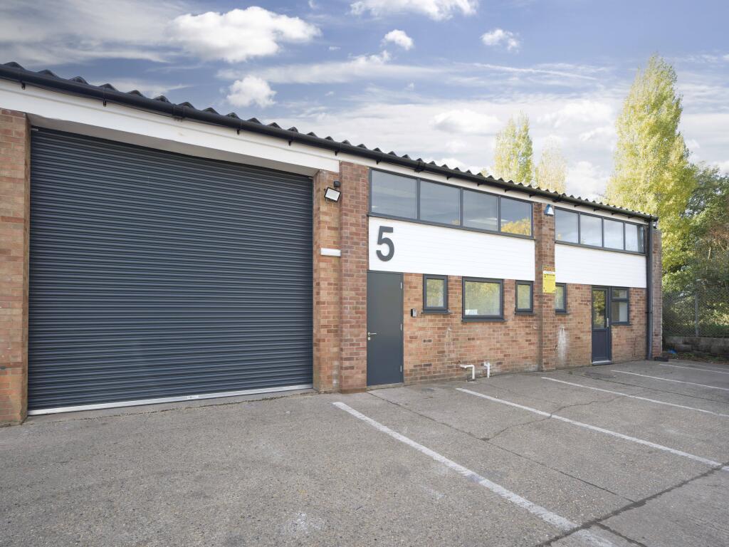 Main image of property: Guardian Road Industrial Estate, Norwich, NR5 8PF