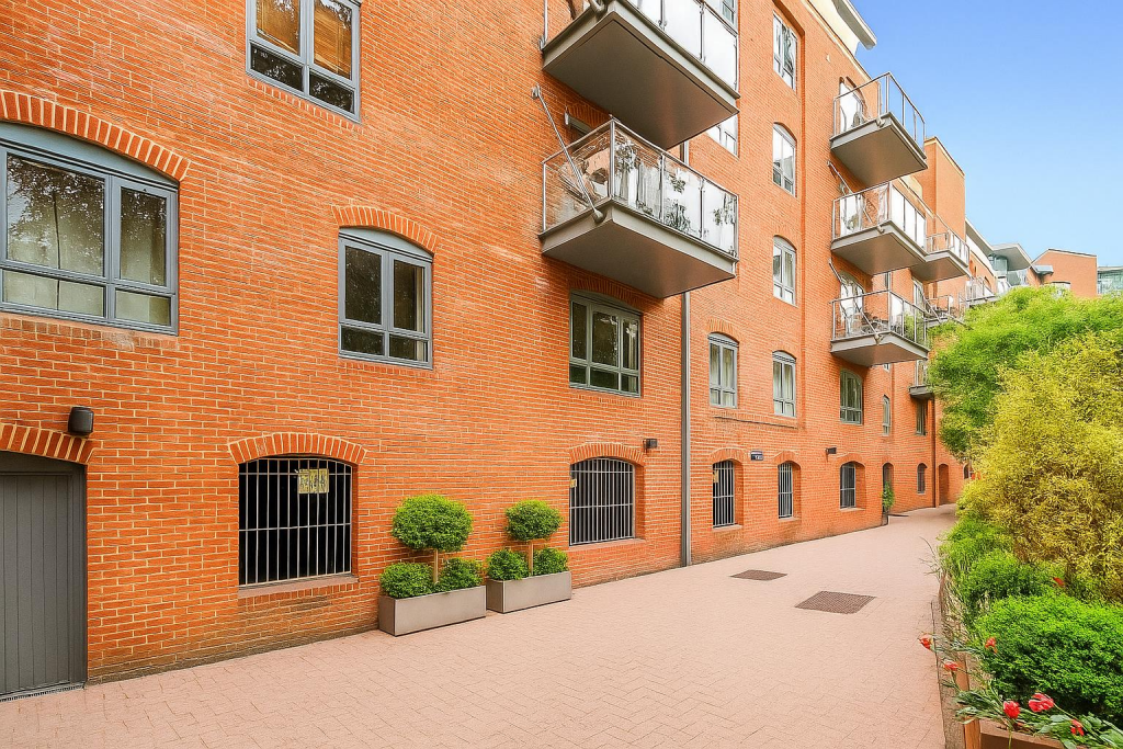 Main image of property: Foundry House, Walton Well Road, OXFORD