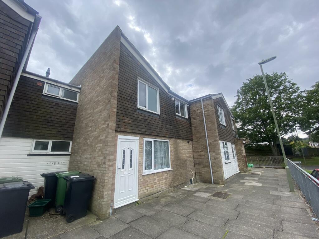 Main image of property: Normanton Road, BASINGSTOKE