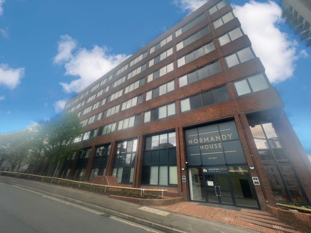 Main image of property: Alencon Link, Basingstoke