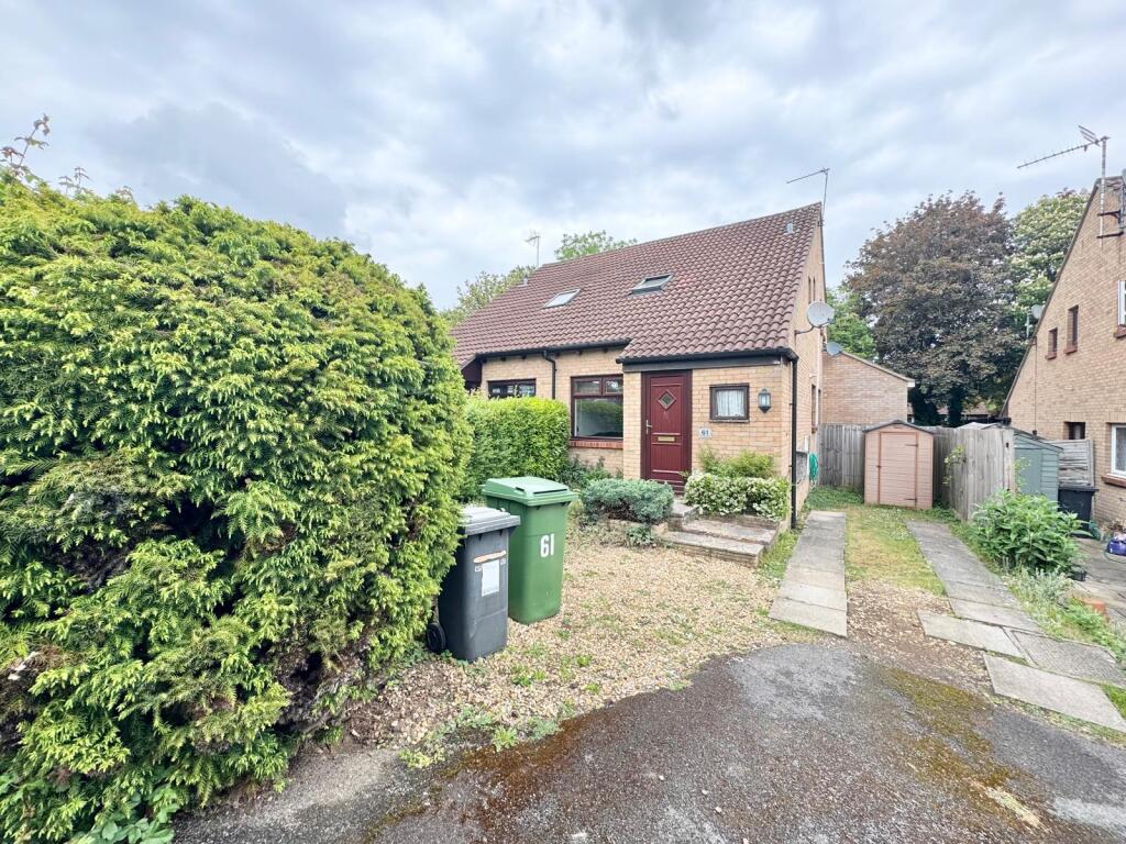 Main image of property: Van Dyck Close, BASINGSTOKE