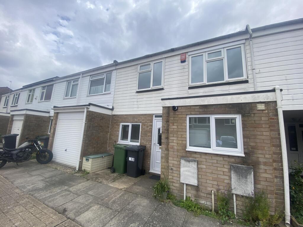 Main image of property: Normanton Road, BASINGSTOKE