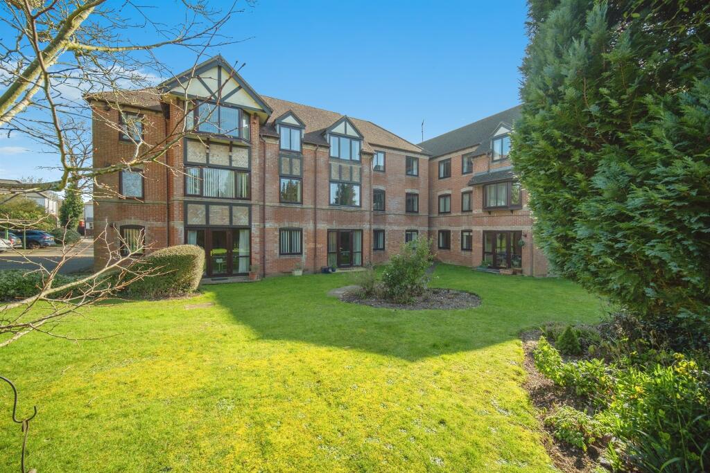 Main image of property: Vyne Road, BASINGSTOKE