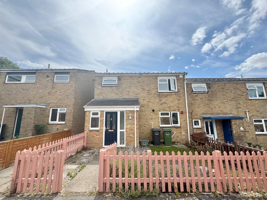 Main image of property: Chopin Road, BASINGSTOKE
