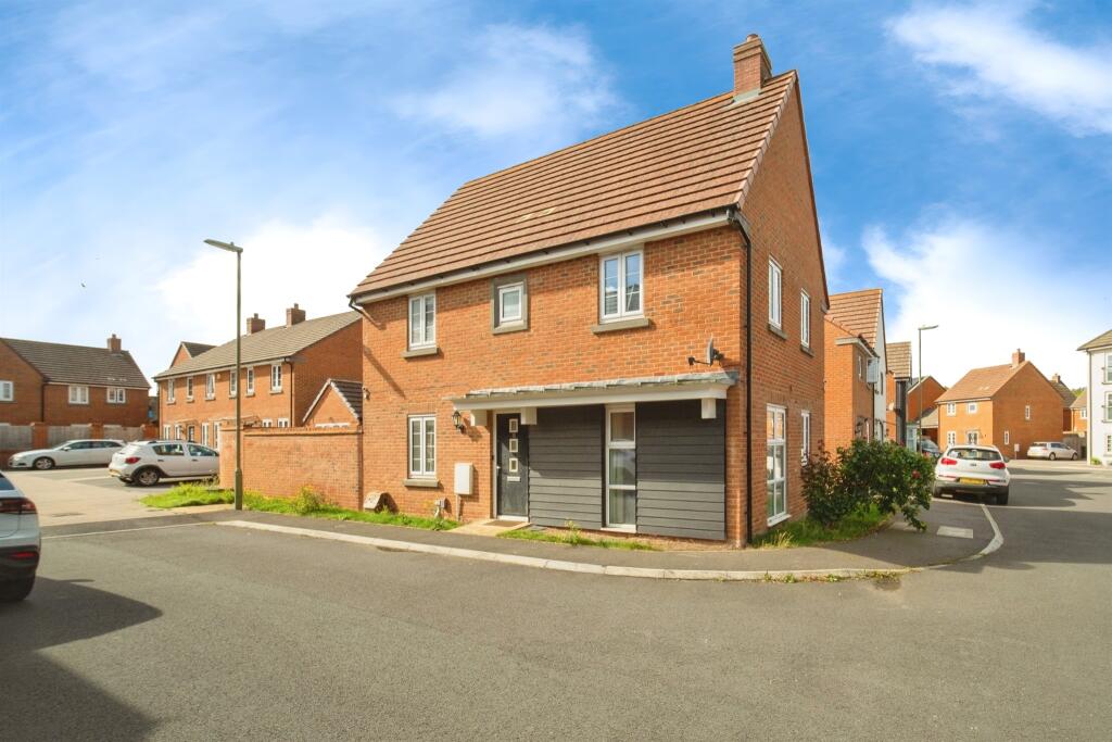 Main image of property: Wyeth Road, BASINGSTOKE
